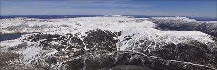 Falls Creek Ski Village - VIC H (PBH4 00 10100)